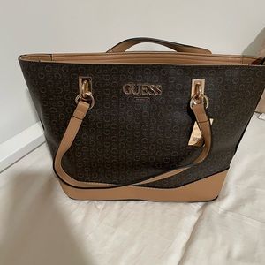 Guess purse